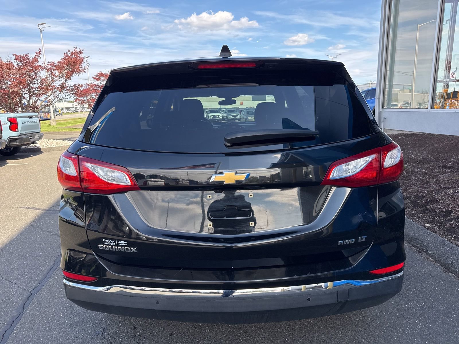 Used 2018 Chevrolet Equinox LT AWD/4WD image 7