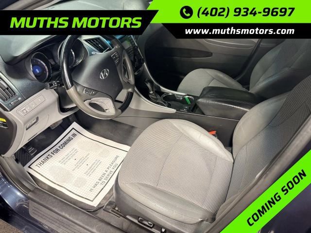 Used 2013 Hyundai Sonata SE image 7