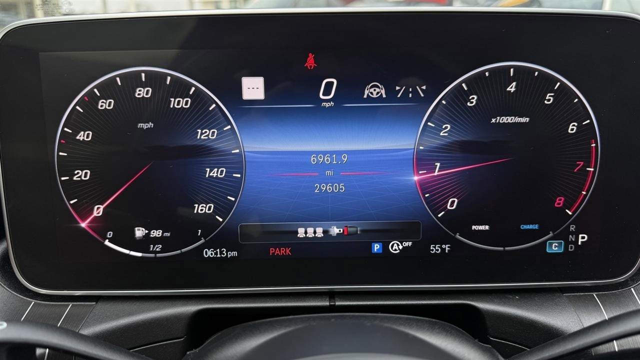 Used 2023 Mercedes-Benz C 300 4MATIC Sedan image 50