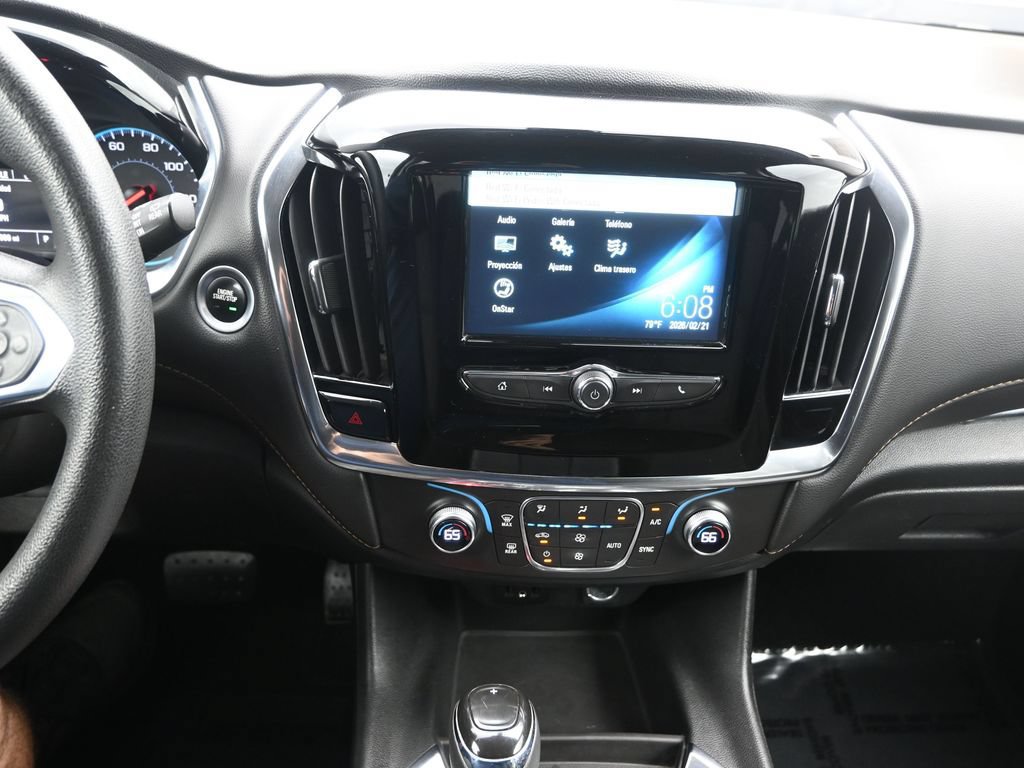 Used 2019 Chevrolet Traverse LS FWD image 14