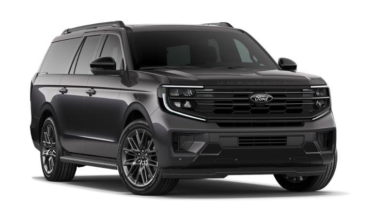 New 2026 Ford Expedition Max Platinum w/ Stealth Appearance Package AWD/4WD image 20