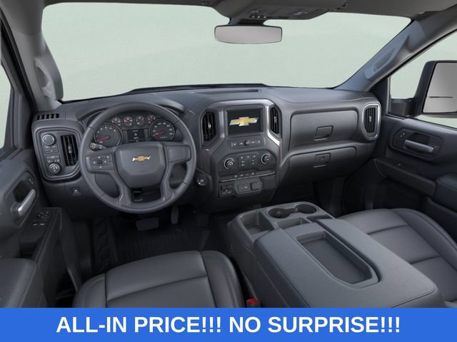 New 2026 Chevrolet Silverado 2500 W/T w/ WT Convenience Package AWD/4WD image 15
