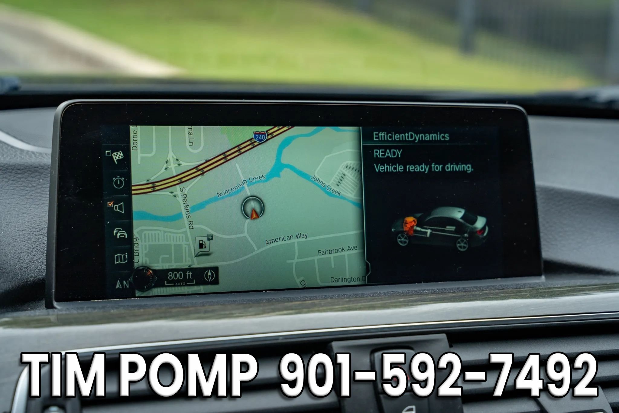 Used 2017 BMW 330i xDrive Sedan AWD/4WD image 21