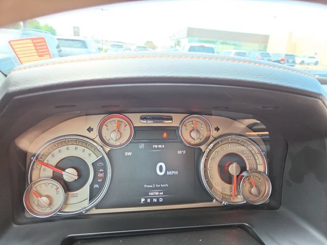Used 2018 RAM 1500 Laramie Longhorn w/ Convenience Group AWD/4WD image 9