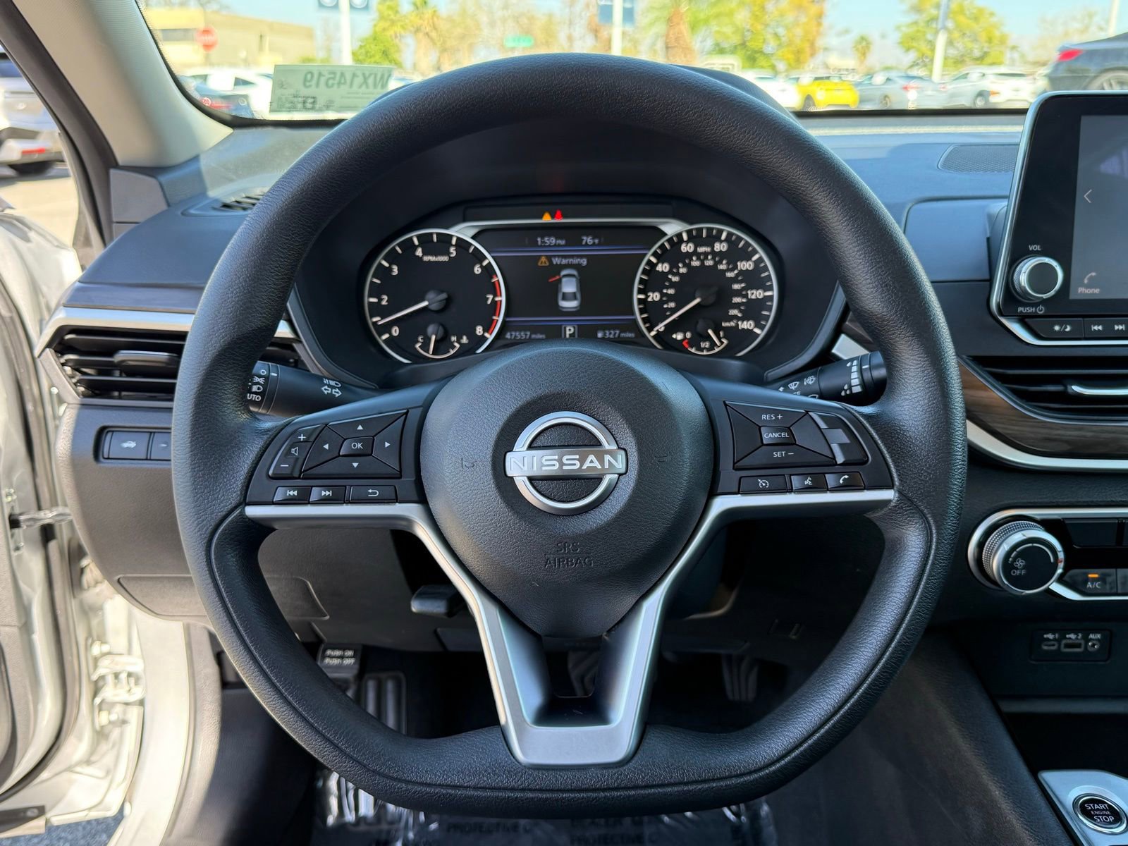 Used 2024 Nissan Altima 2.5 SV image 24