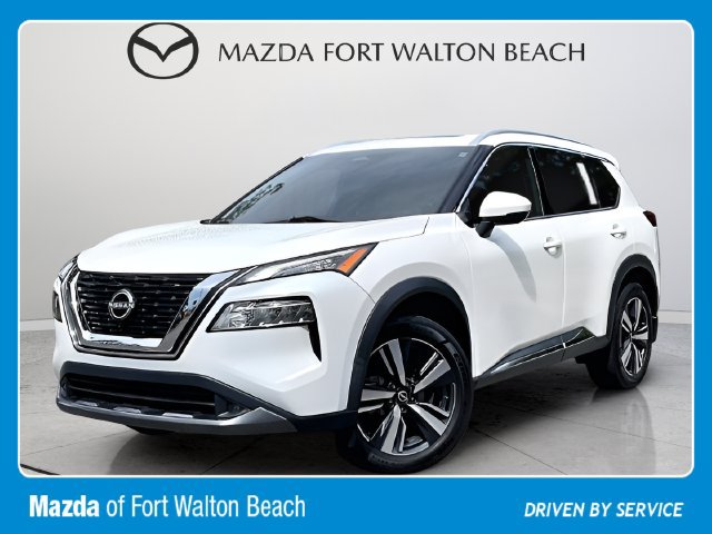Used 2022 Nissan Rogue SL FWD image 3