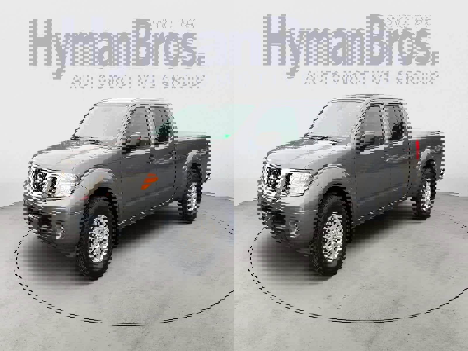 Used 2019 Nissan Frontier SV image 8