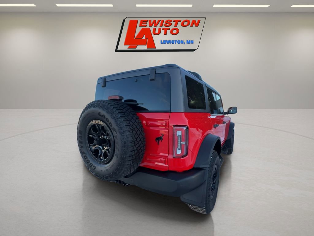 Used 2023 Ford Bronco Wildtrak image 5