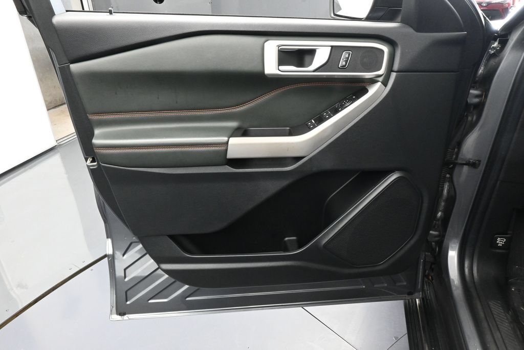 Used 2022 Ford Explorer Timberline AWD/4WD image 14