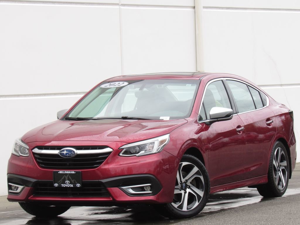 Used 2022 Subaru Legacy Touring XT w/ Popular Package #3 AWD/4WD image 1