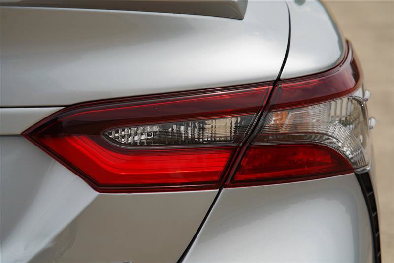 Used 2024 Toyota Camry SE w/ Audio Upgrade Package FWD image 38