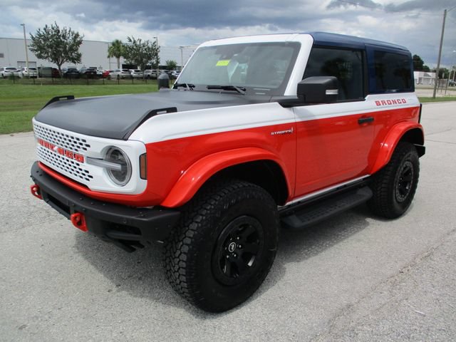 New 2025 Ford Bronco Stroppe Edition AWD/4WD image 3