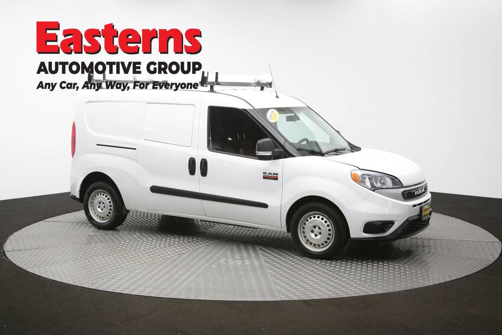 Used 2022 RAM ProMaster City Wagon FWD image 47