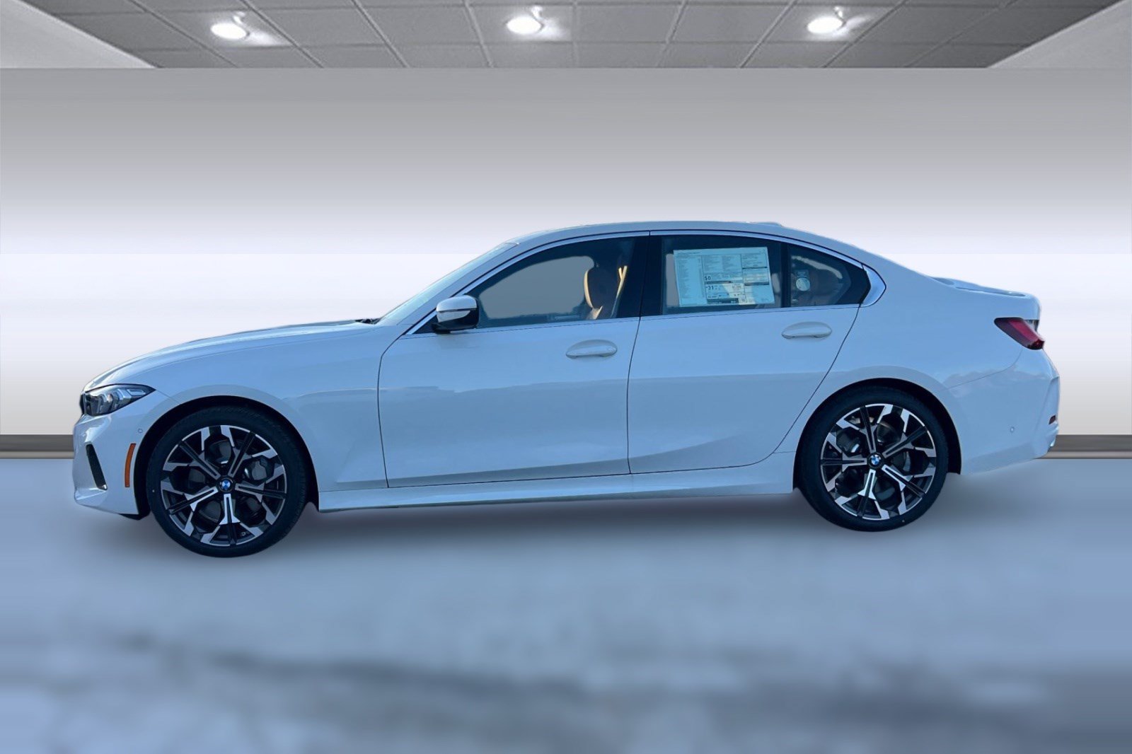 Used 2026 BMW 330i Sedan w/ Premium Package RWD image 2