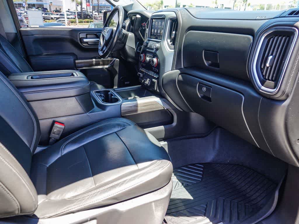 Used 2020 Chevrolet Silverado 1500 LT Trail Boss AWD/4WD image 15