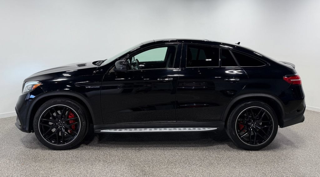 Used 2018 Mercedes-Benz GLE 63 AMG S w/ Premium 3 Package image 20