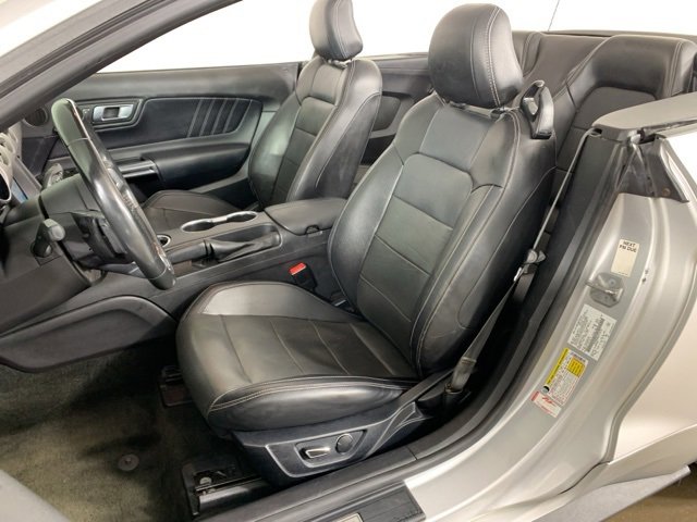 Used 2018 Ford Mustang Premium image 25