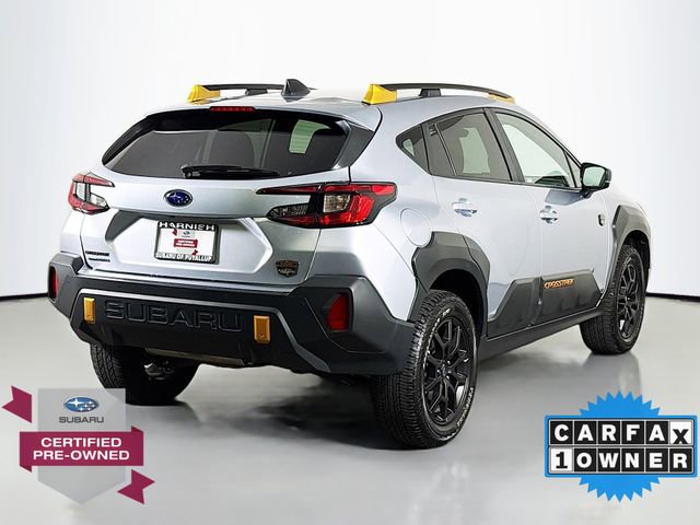 Certified 2024 Subaru Crosstrek 2.5i Wilderness image 7