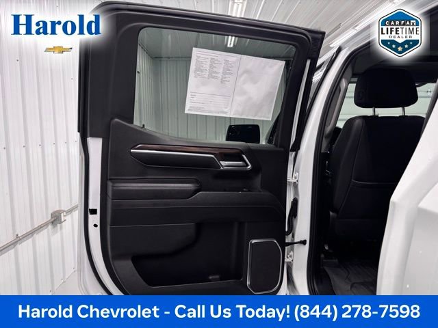 Used 2023 GMC Sierra 1500 SLT w/ SLT Convenience Package image 12