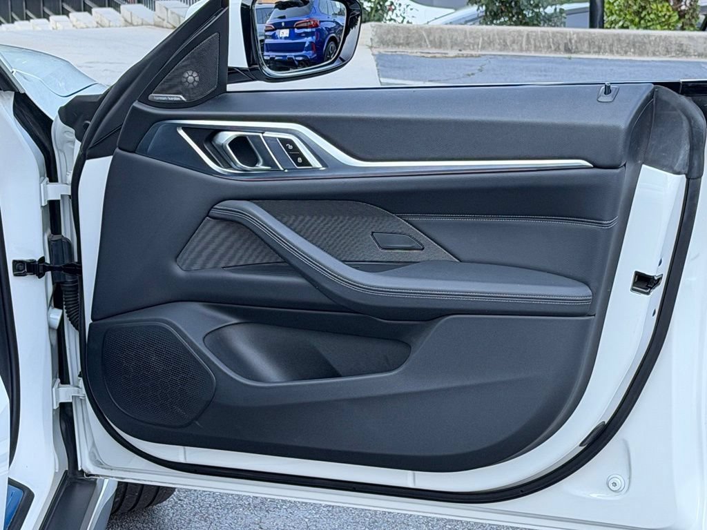 Used 2024 BMW i4 eDrive40 w/ Premium Package RWD image 37