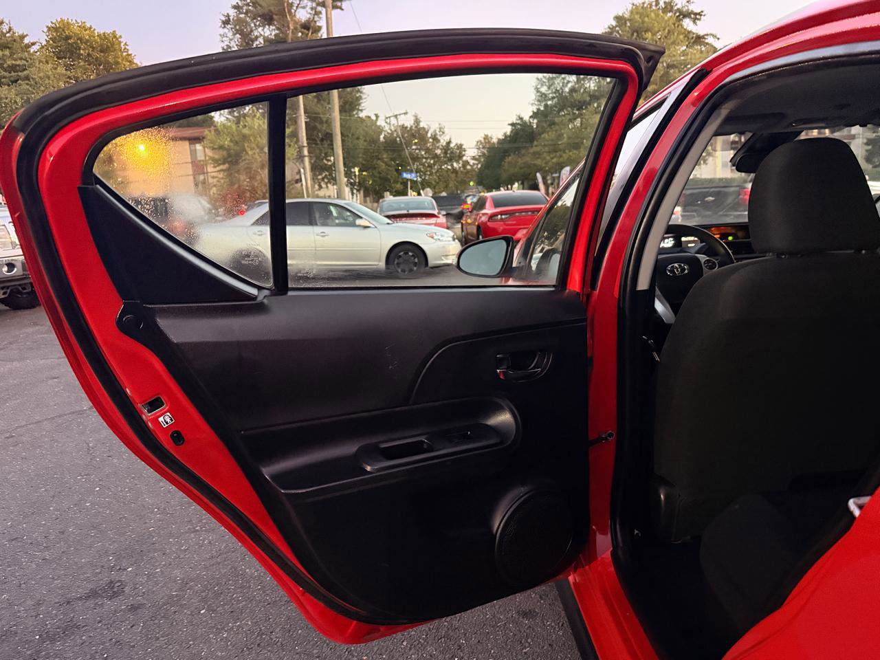 Used 2017 Toyota Prius C Two image 12