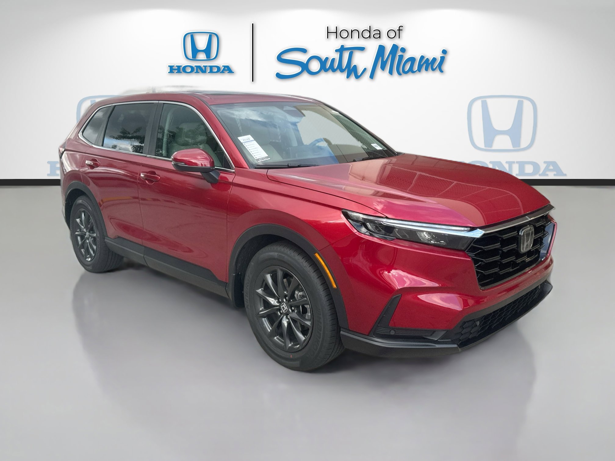 New 2026 Honda CR-V EX-L