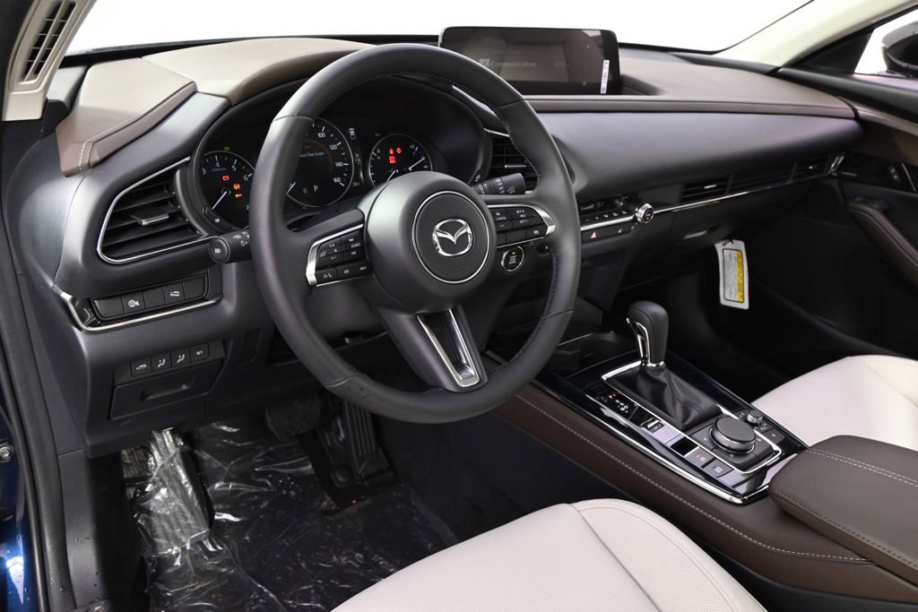 New 2025 MAZDA CX-30 2.5 Turbo w/ Premium Package image 12