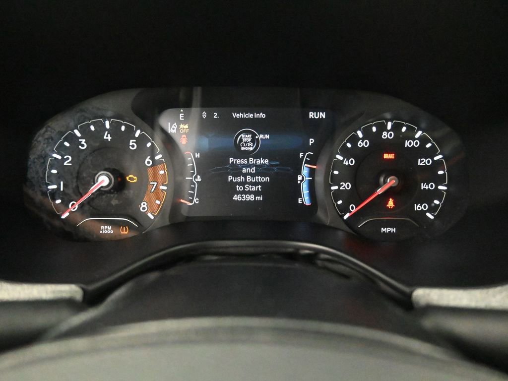 Used 2024 Jeep Compass Latitude image 34