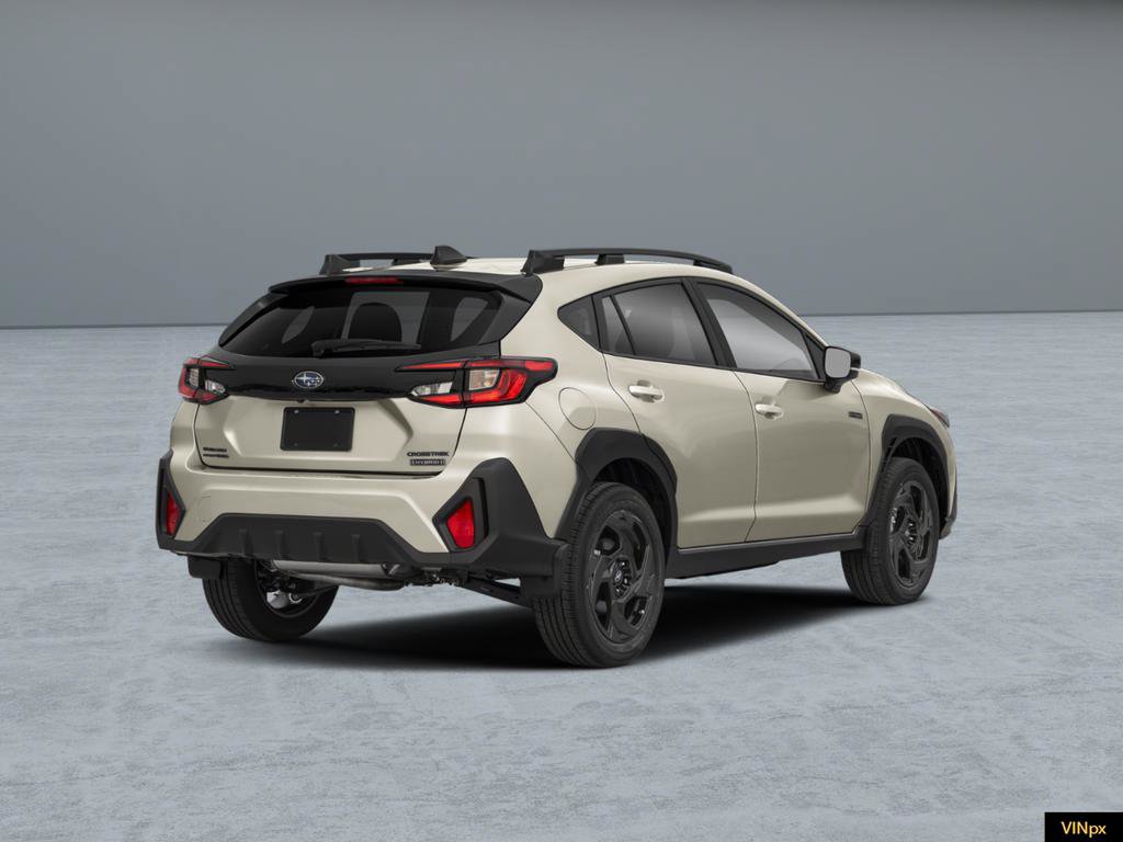 New 2026 Subaru Crosstrek 2.5i Sport image 2