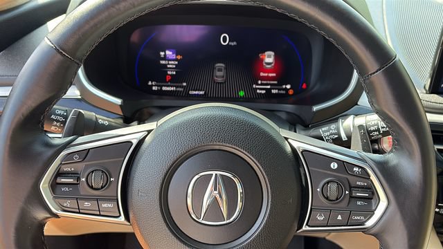 Used 2025 Acura MDX SH-AWD w/ Technology Package image 13