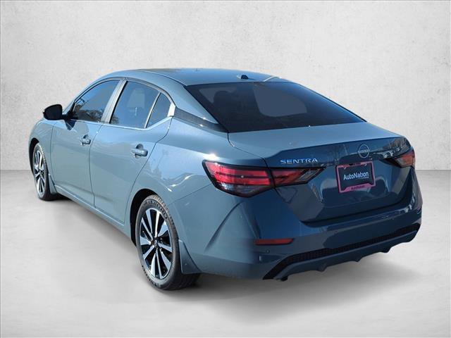 New 2025 Nissan Sentra SV w/ SV Premium Package image 5