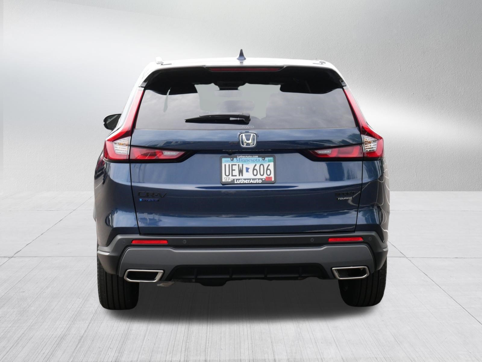 Certified 2026 Honda CR-V Sport Touring image 6
