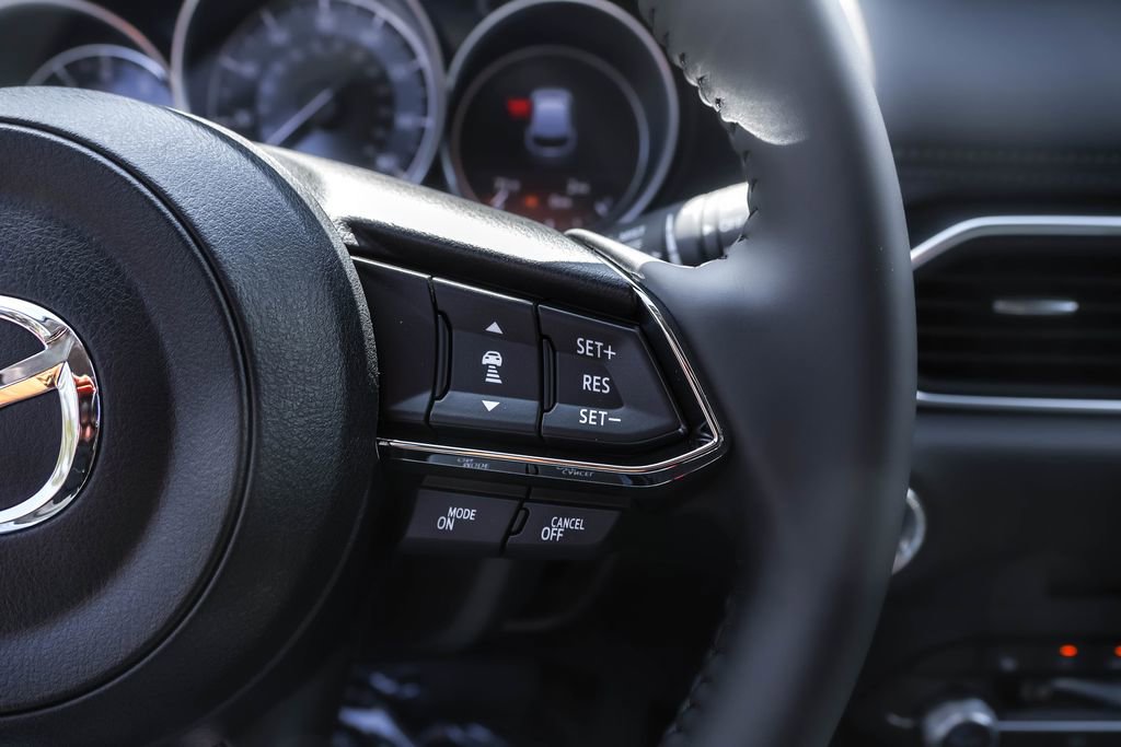 New 2025 MAZDA CX-5 AWD 2.5 S w/ Select Package image 48