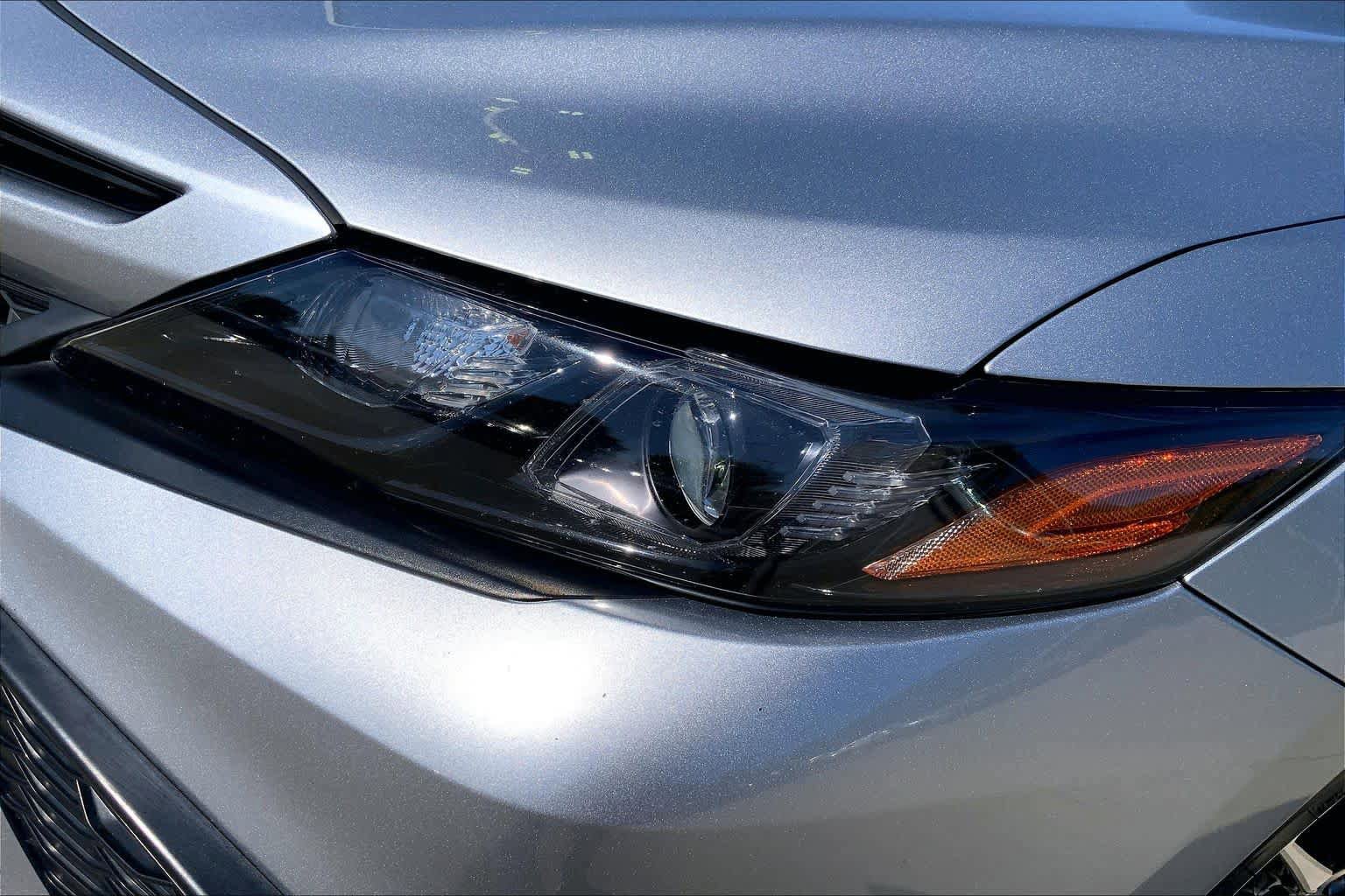 Used 2024 Toyota Camry SE FWD image 27