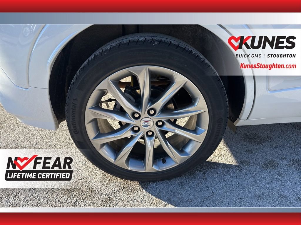 Used 2024 Buick Encore GX Avenir w/ Avenir Convenience Package image 14