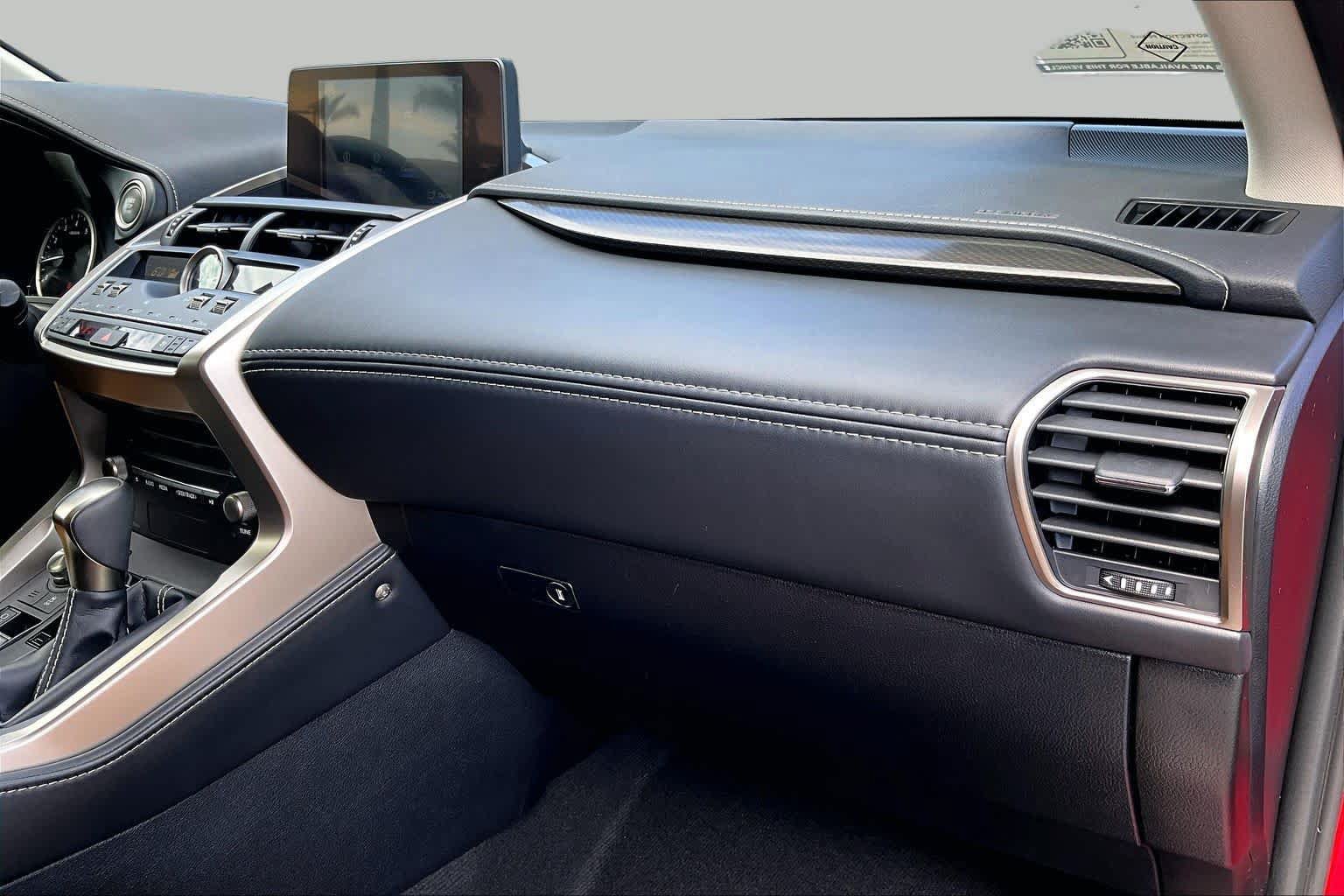 Used 2020 Lexus NX 300 FWD w/ Premium Package image 17