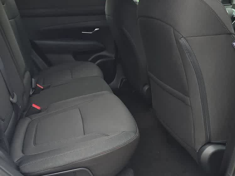 New 2026 Hyundai Tucson SE FWD image 21