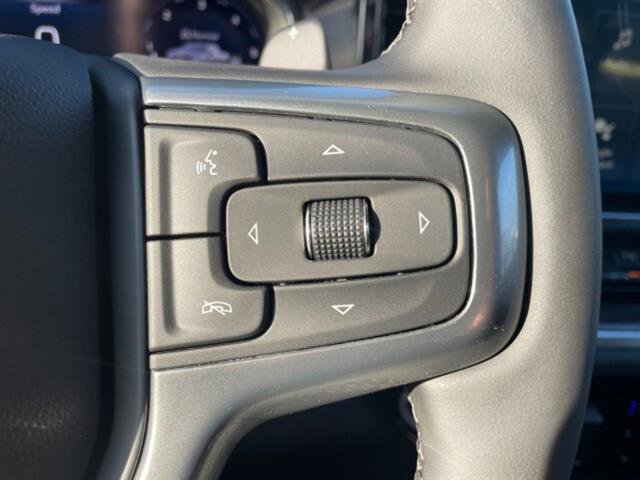 Used 2025 Chevrolet Silverado 1500 LTZ w/ LTZ Premium Package image 19