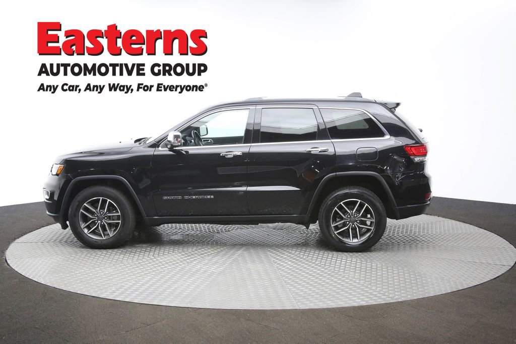 Used 2021 Jeep Grand Cherokee Limited w/ Premium Lighting Group image 62
