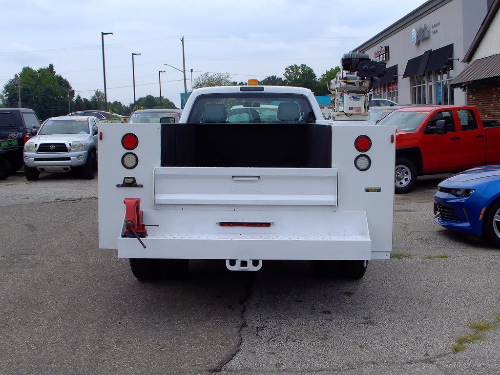 Used 2013 Ford F350 XL w/ XL Value Pkg AWD/4WD image 3