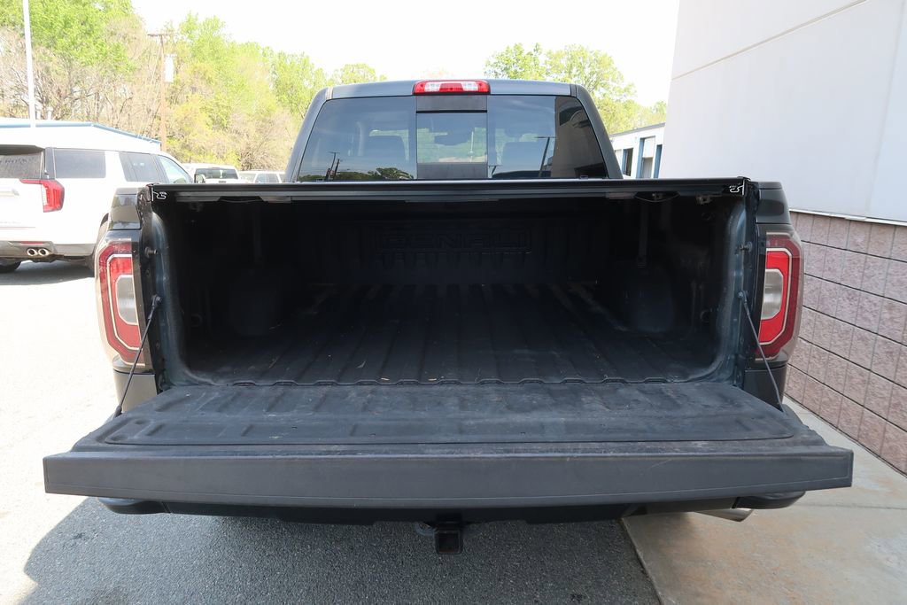 Certified 2018 GMC Sierra 1500 Denali w/ Denali Ultimate Package image 32