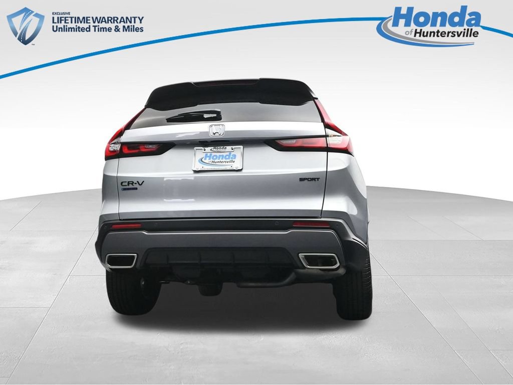 New 2026 Honda CR-V Sport-L image 32