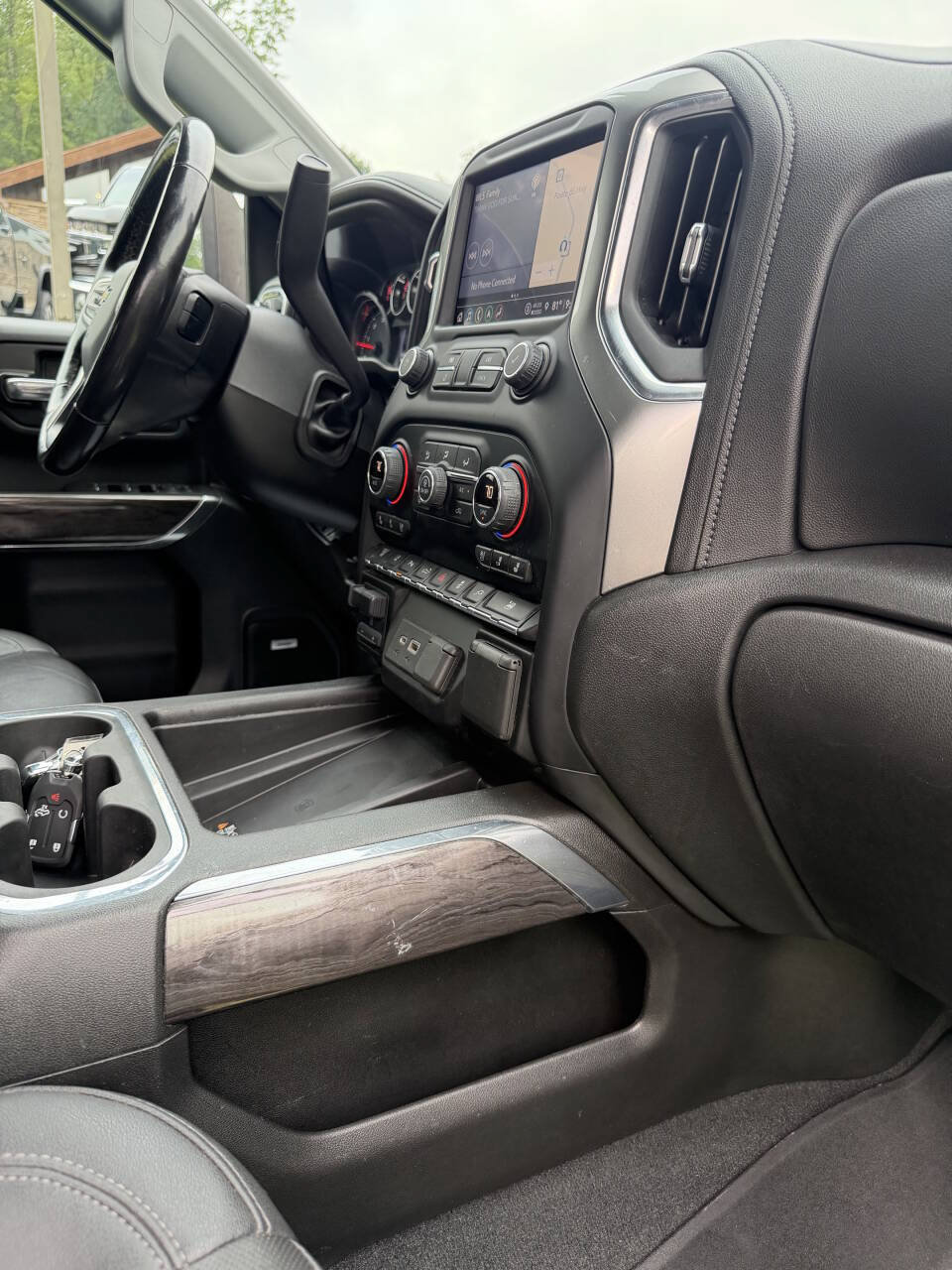 Used 2021 Chevrolet Silverado 3500 LTZ w/ LTZ Convenience Package AWD/4WD image 31