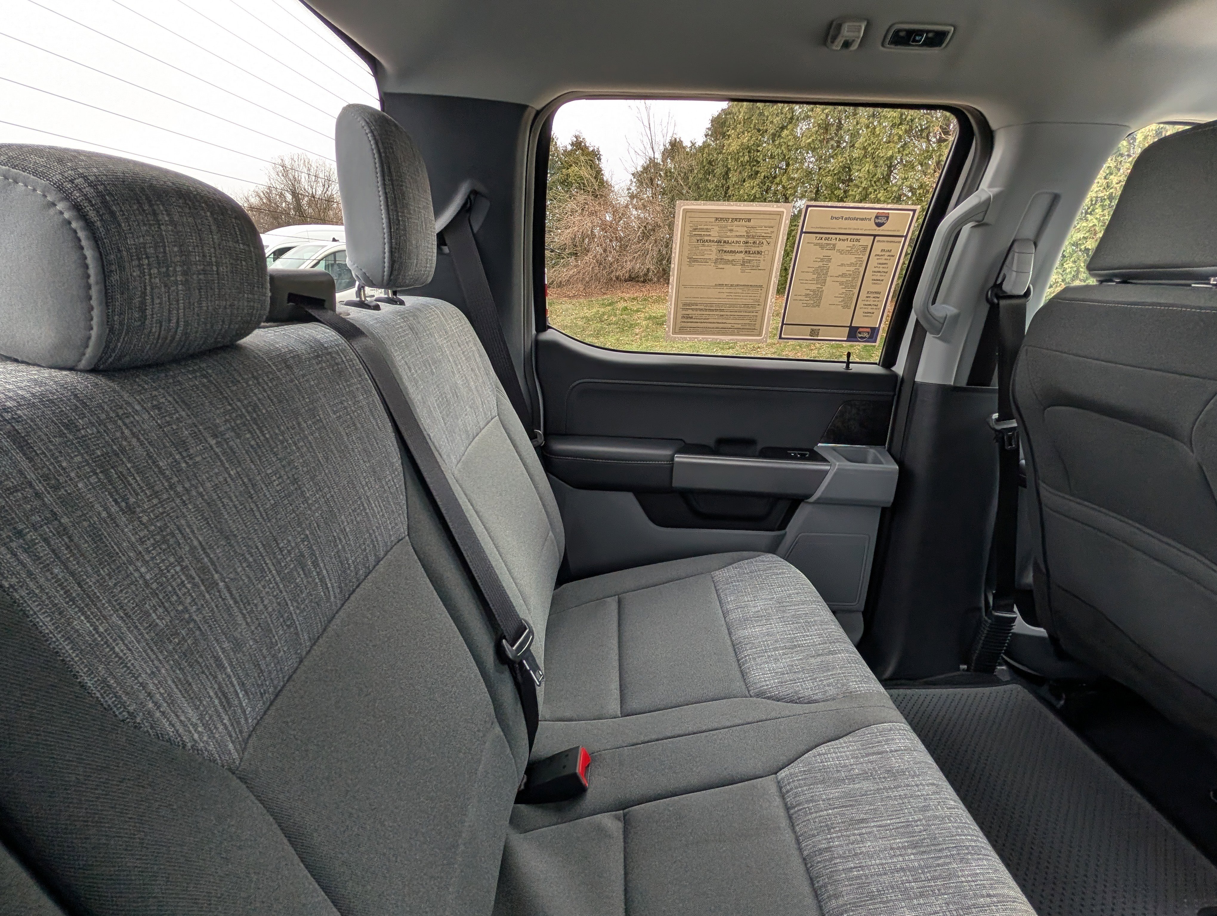 Used 2023 Ford F150 XLT w/ Equipment Group 302A High image 36