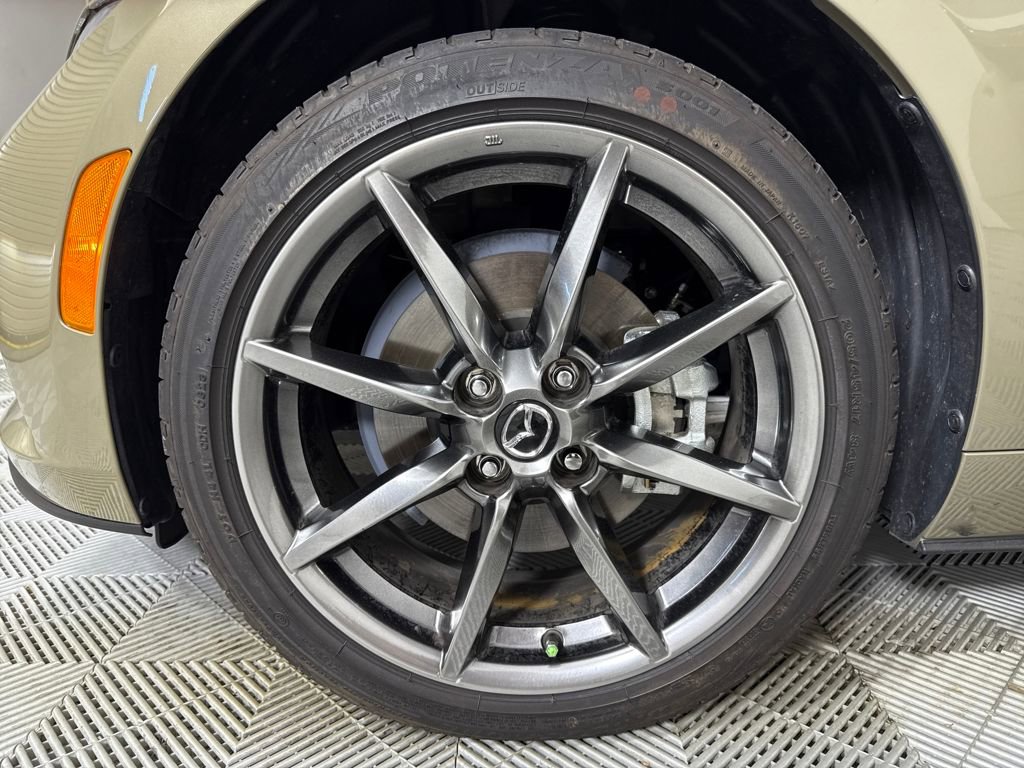 Used 2023 MAZDA MX-5 Miata Grand Touring image 17