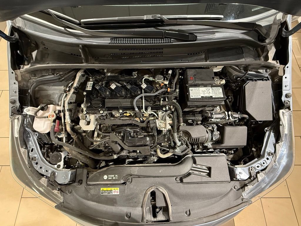 Certified 2024 Toyota Corolla LE FWD image 10