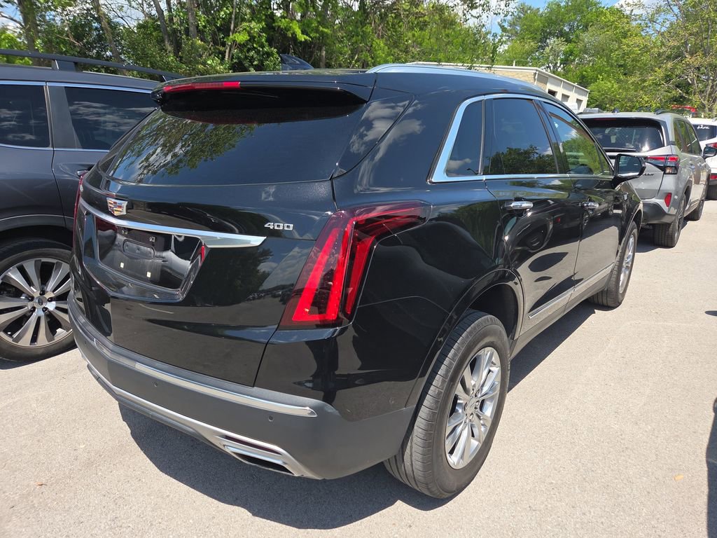Used 2020 Cadillac XT5 Premium Luxury FWD image 5