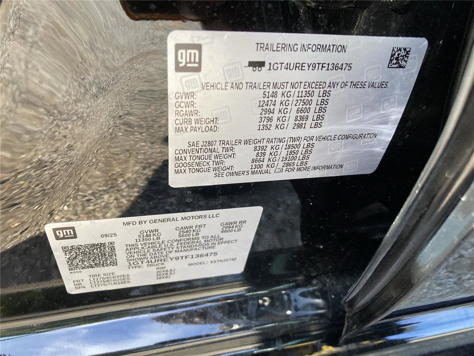 New 2026 GMC Sierra 2500 Denali w/ Denali Reserve Package image 36