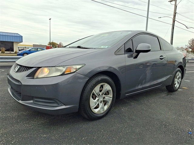 Used 2013 Honda Civic LX image 3