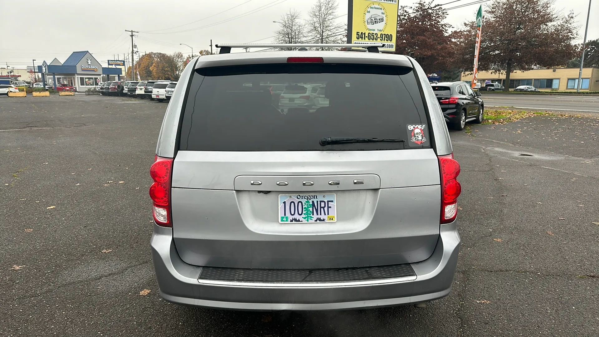 Used 2015 Dodge Grand Caravan SE w/ Quick Order Package 29E SE image 5